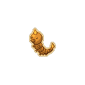 Gold Weedle